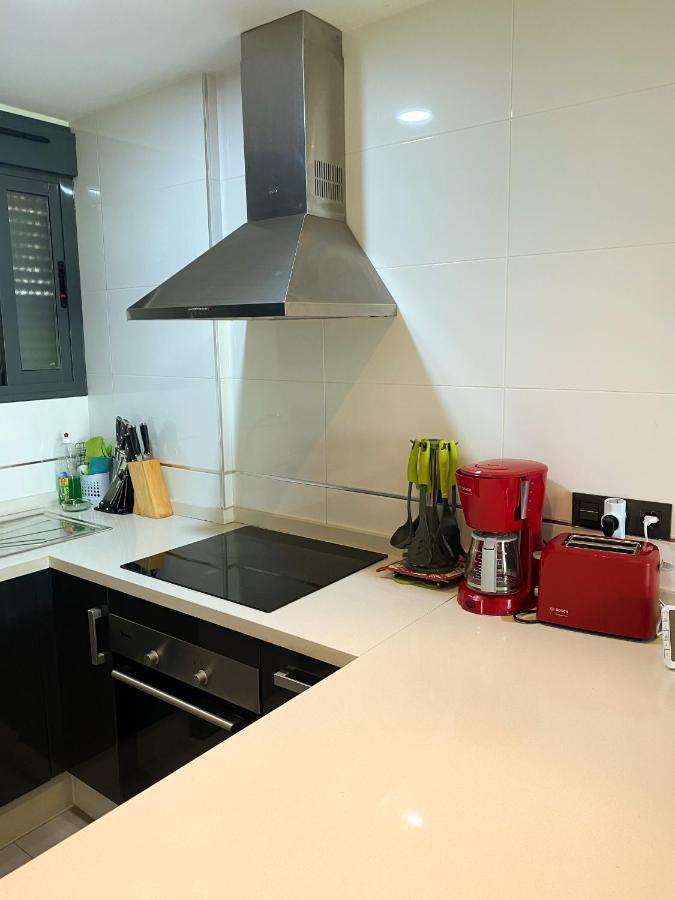 Oasis Beach Apartments Alicante Dış mekan fotoğraf