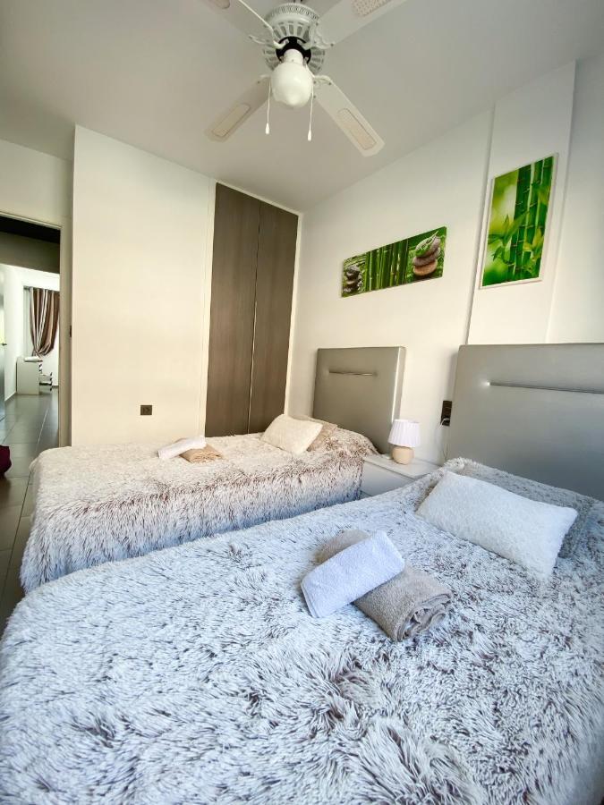 Oasis Beach Apartments Alicante Dış mekan fotoğraf
