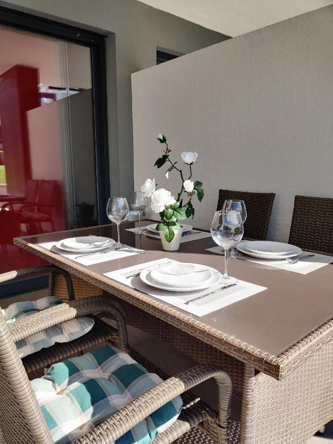Oasis Beach Apartments Alicante Dış mekan fotoğraf