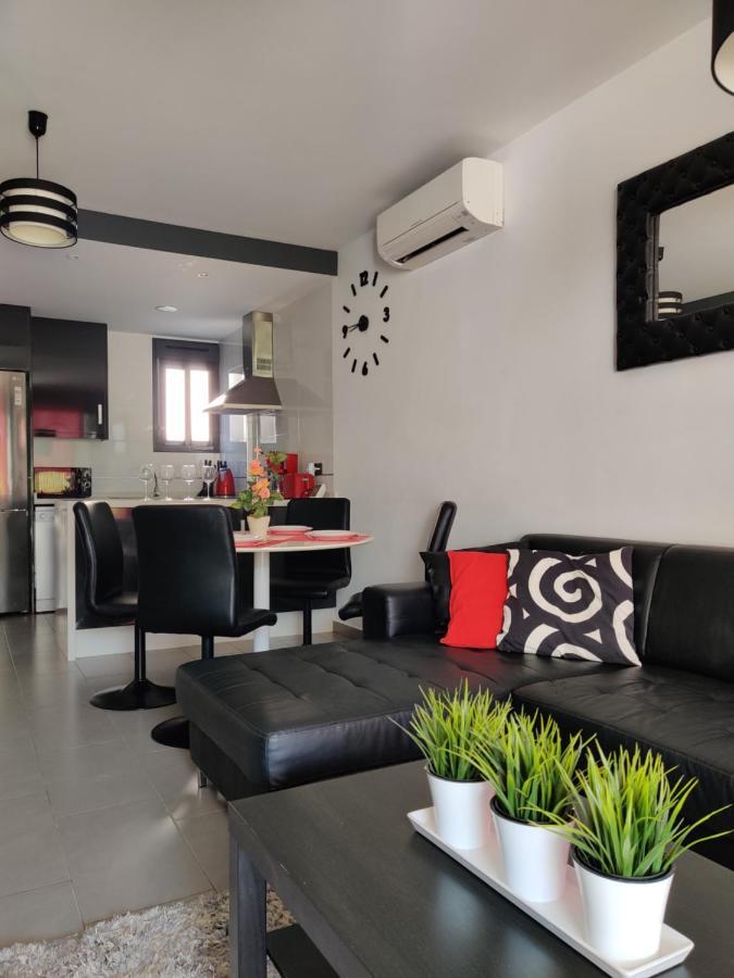 Oasis Beach Apartments Alicante Dış mekan fotoğraf
