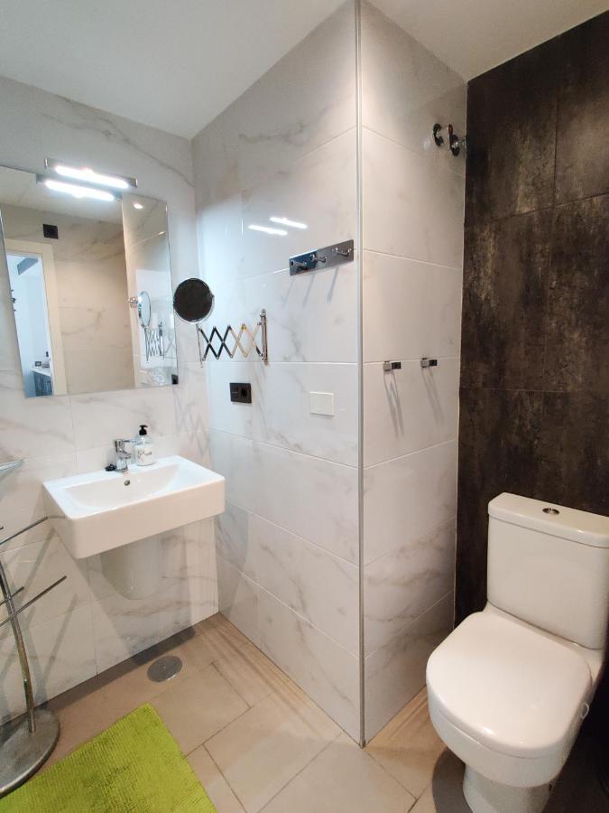 Oasis Beach Apartments Alicante Dış mekan fotoğraf