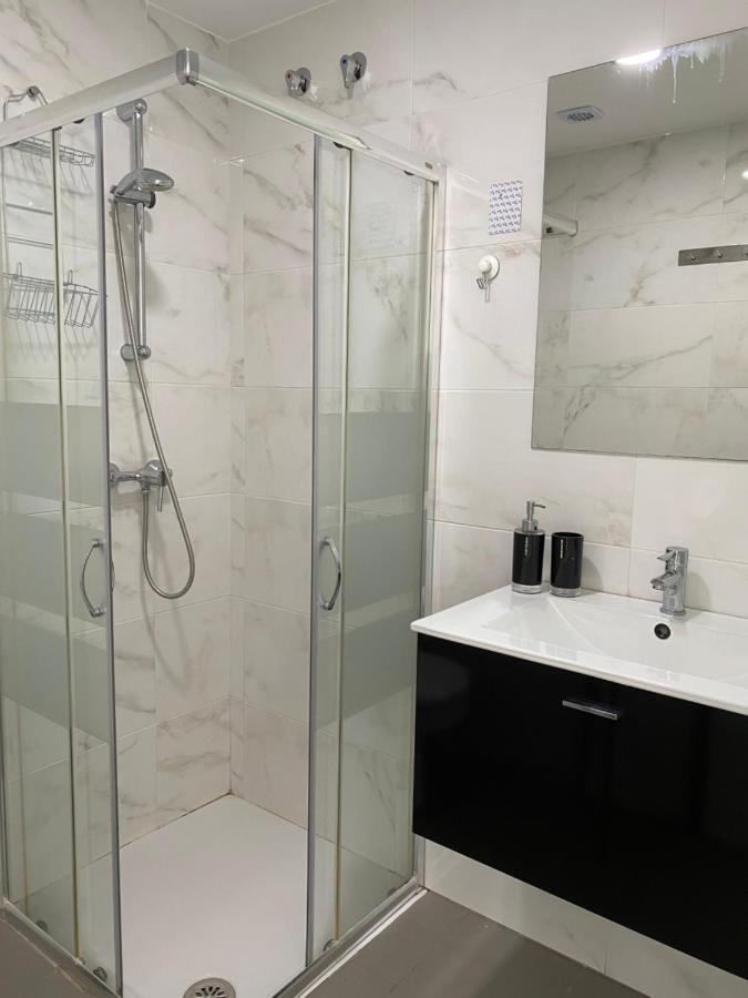 Oasis Beach Apartments Alicante Dış mekan fotoğraf