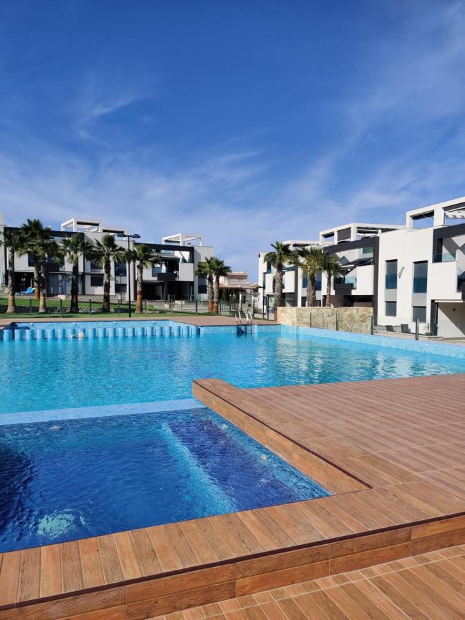 Oasis Beach Apartments Alicante Dış mekan fotoğraf