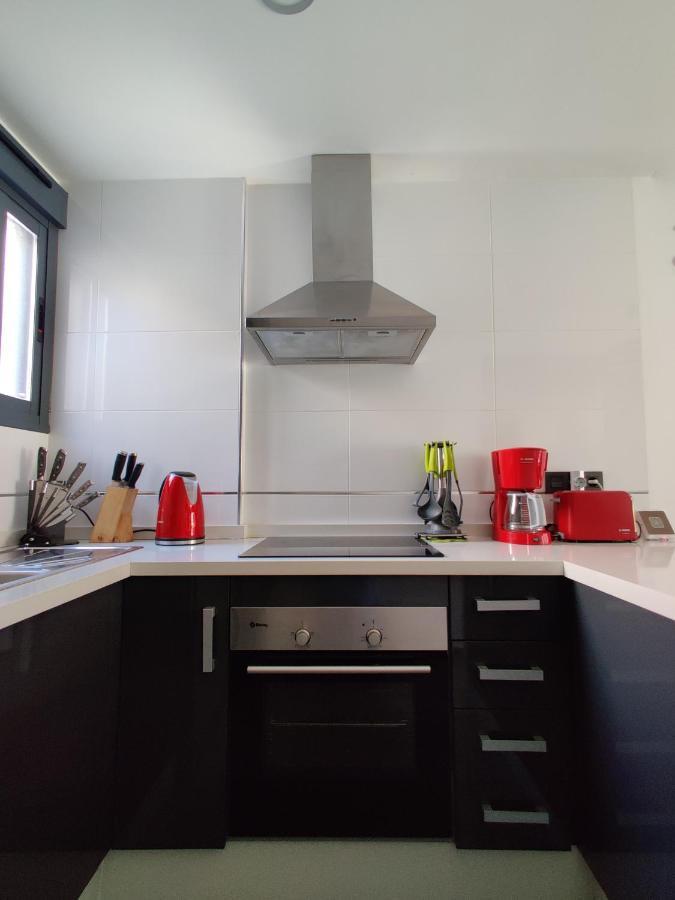 Oasis Beach Apartments Alicante Dış mekan fotoğraf